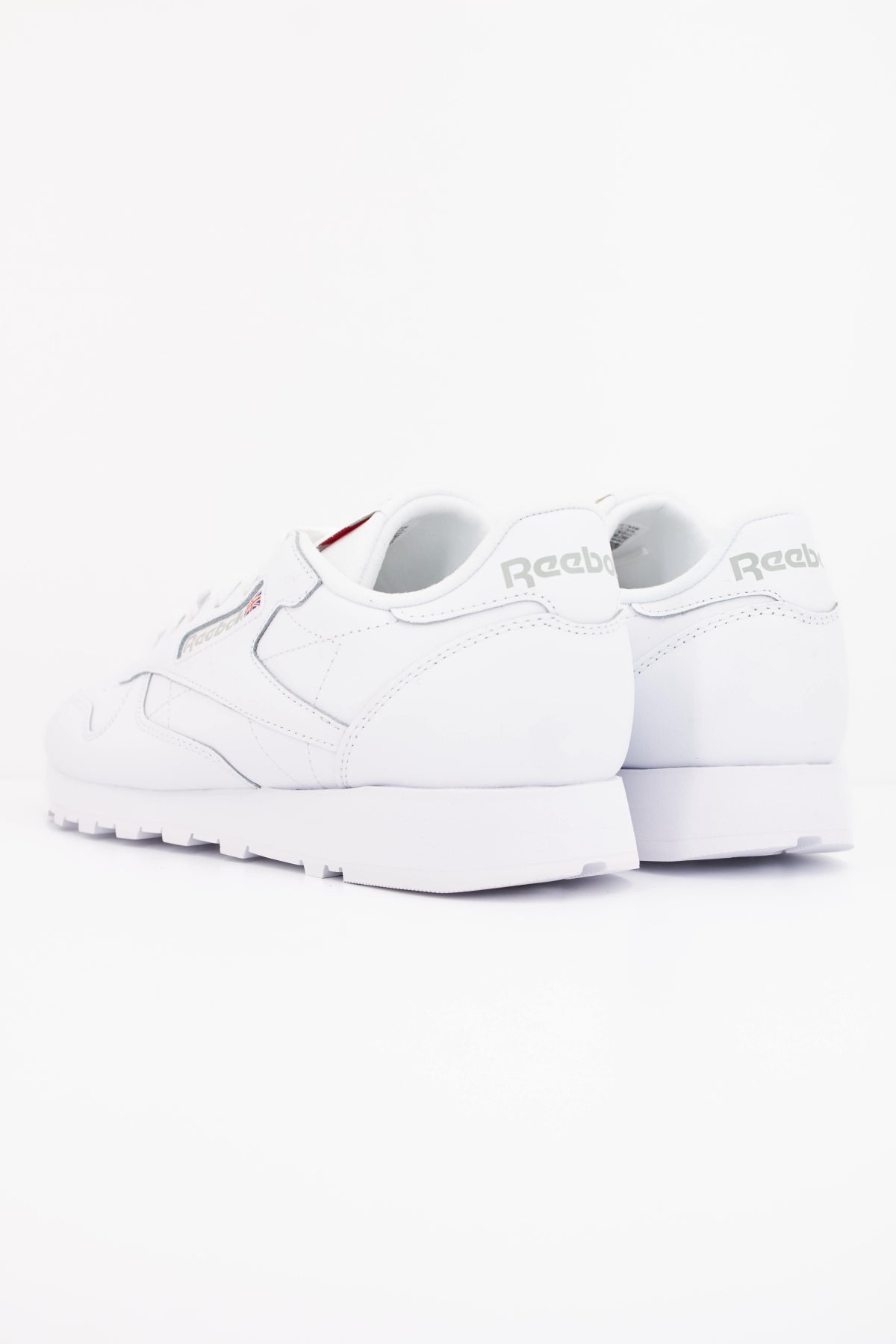 REEBOK CLASSIC LEATHER en color BLANCO  (4)