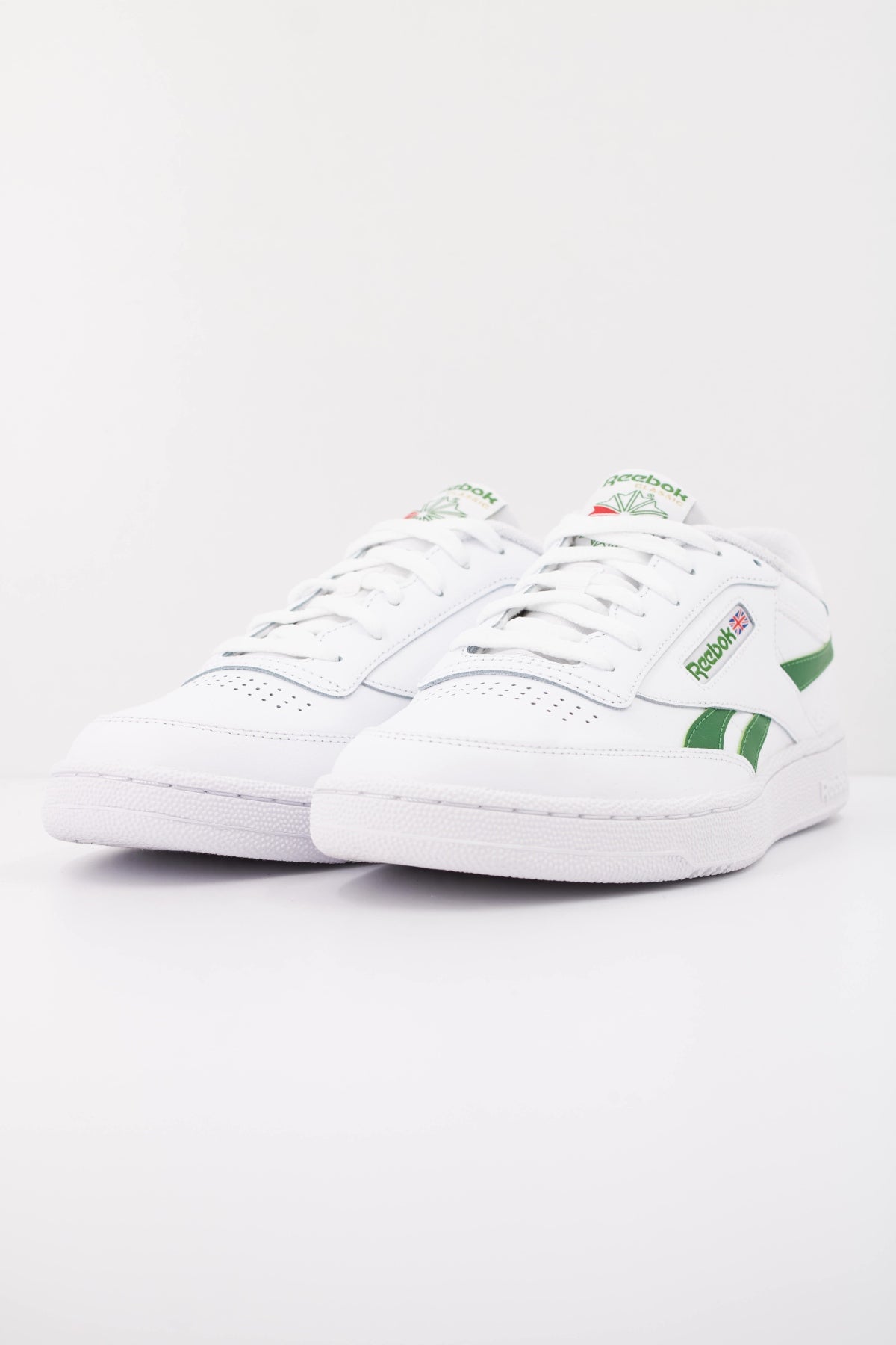REEBOK CLUB C REVENGE en color BLANCO  (2)