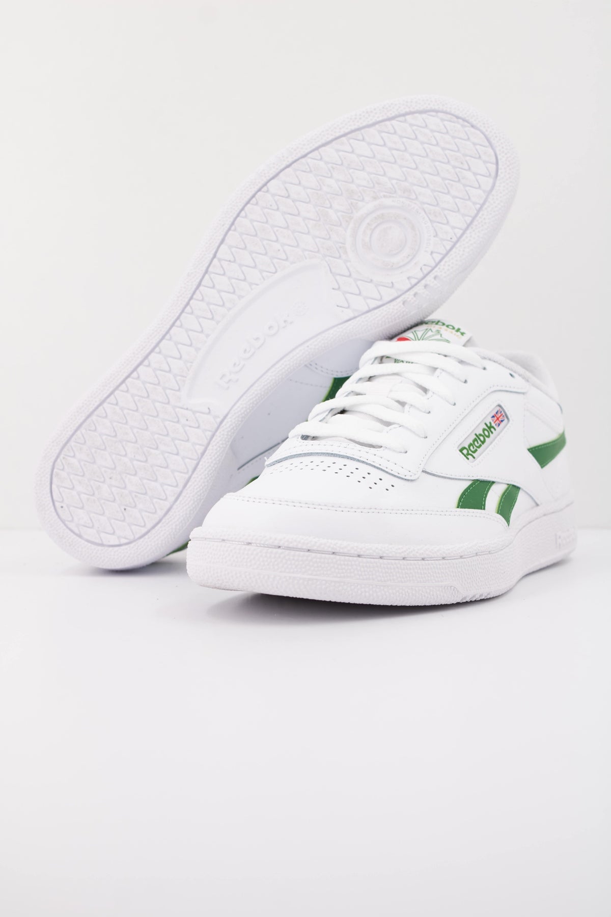REEBOK CLUB C REVENGE en color BLANCO  (5)