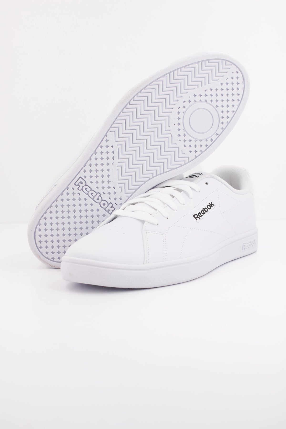REEBOK COURT CLEAN en color BLANCO  (5)