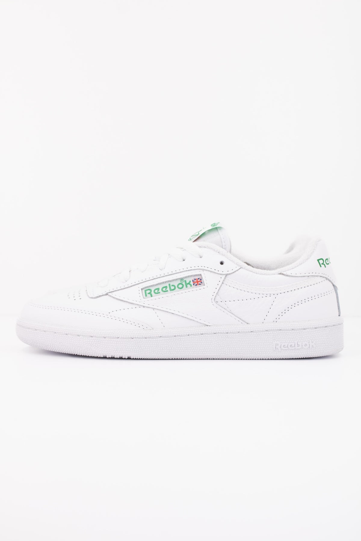 REEBOK CLUB C  en color BLANCO  (1)