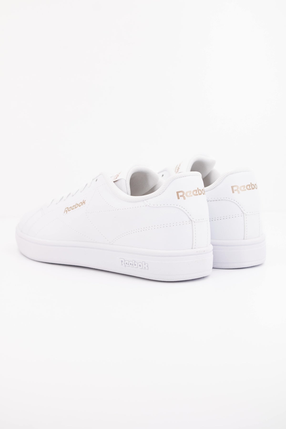 REEBOK COURT CLEAN en color BLANCO  (4)