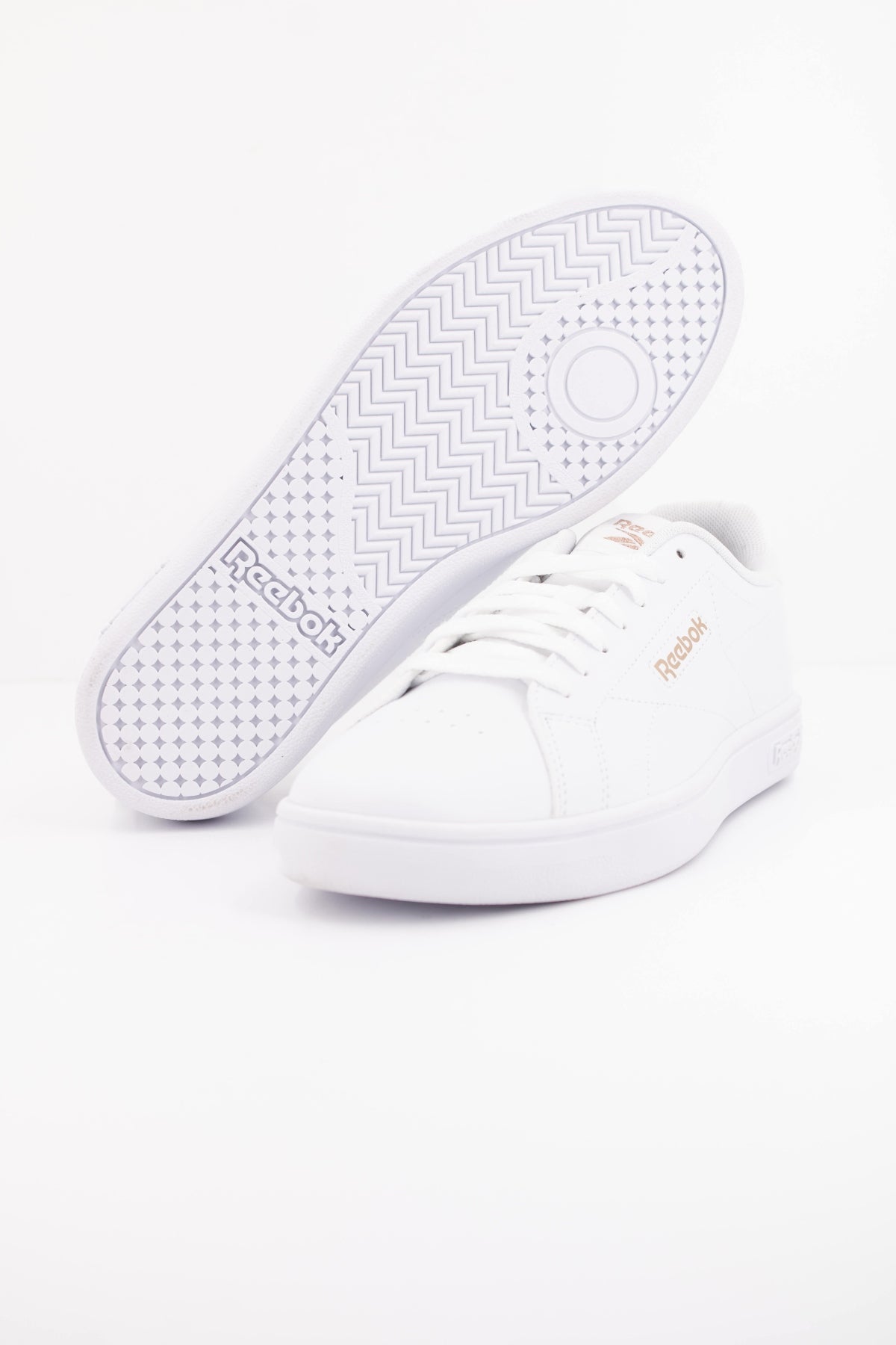 REEBOK COURT CLEAN en color BLANCO  (5)
