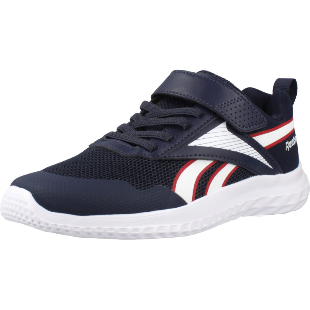 REEBOK RUSH RUNNER  ELASTIC LA en color AZUL  (1)