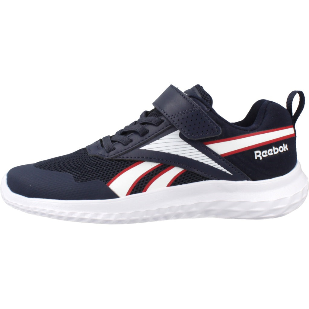 REEBOK RUSH RUNNER  ELASTIC LA en color AZUL  (2)