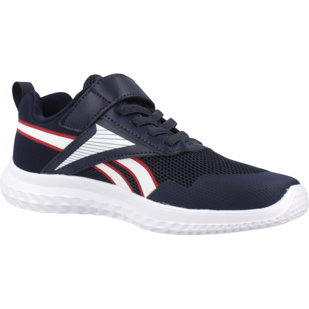 REEBOK RUSH RUNNER  ELASTIC LA en color AZUL  (5)