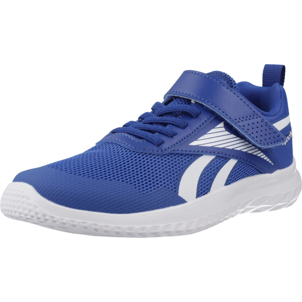 REEBOK RUSH RUNNER  ELASTIC LA en color AZUL  (1)