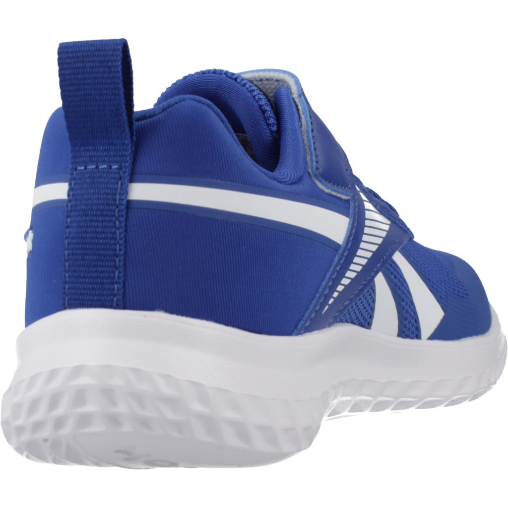 REEBOK RUSH RUNNER  ELASTIC LA en color AZUL  (3)