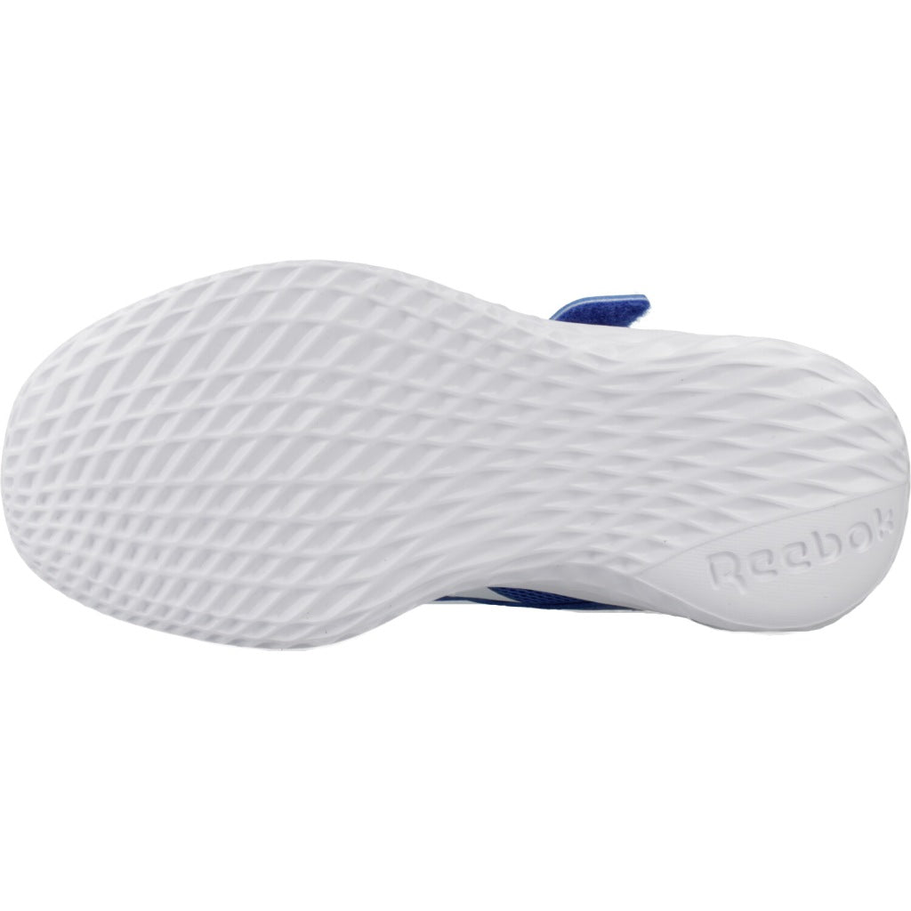 REEBOK RUSH RUNNER  ELASTIC LA en color AZUL  (6)