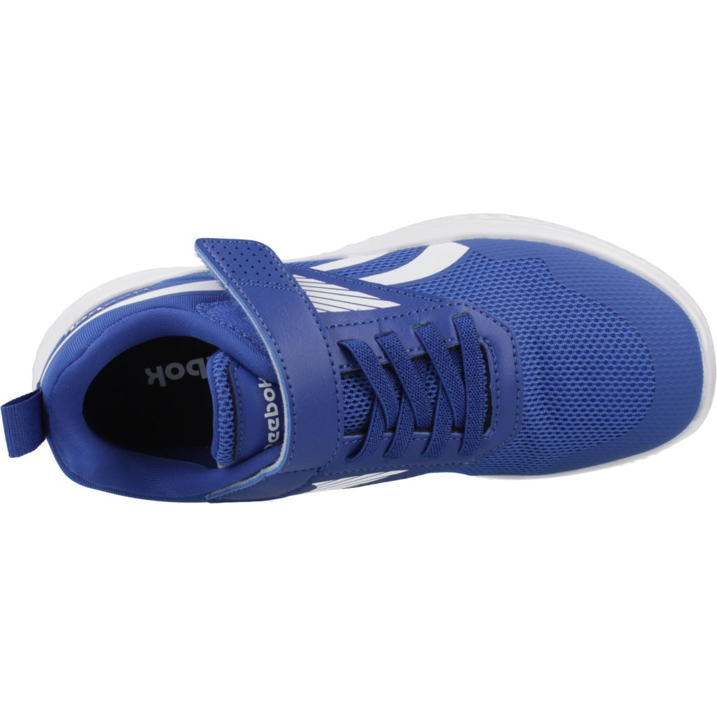 REEBOK RUSH RUNNER  ELASTIC LA en color AZUL  (7)