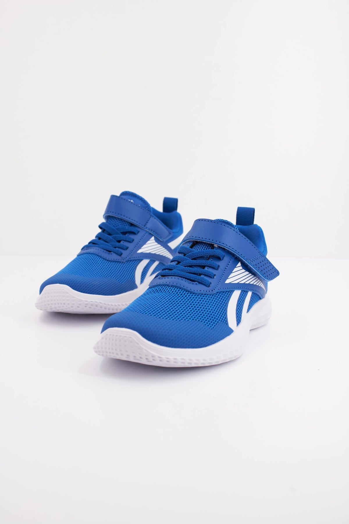 REEBOK RUSH RUNNER  ELASTIC LA en color AZUL  (2)