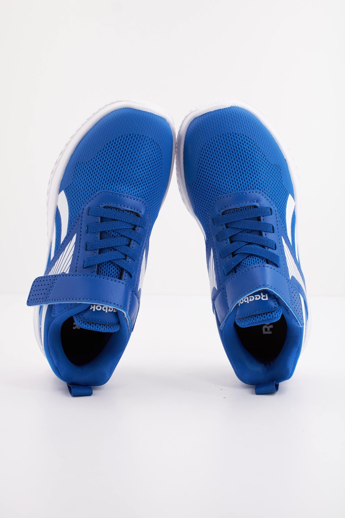 REEBOK RUSH RUNNER  ELASTIC LA en color AZUL  (3)