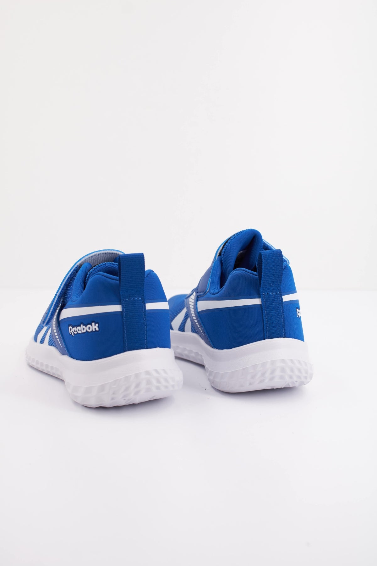 REEBOK RUSH RUNNER  ELASTIC LA en color AZUL  (4)