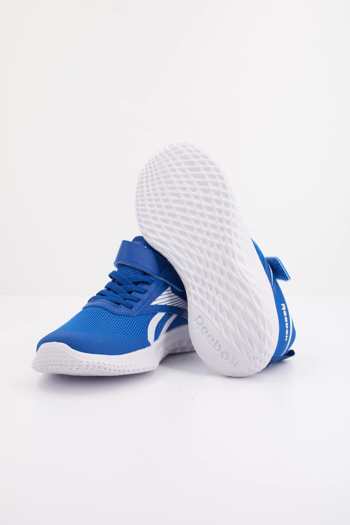 REEBOK RUSH RUNNER  ELASTIC LA en color AZUL  (5)