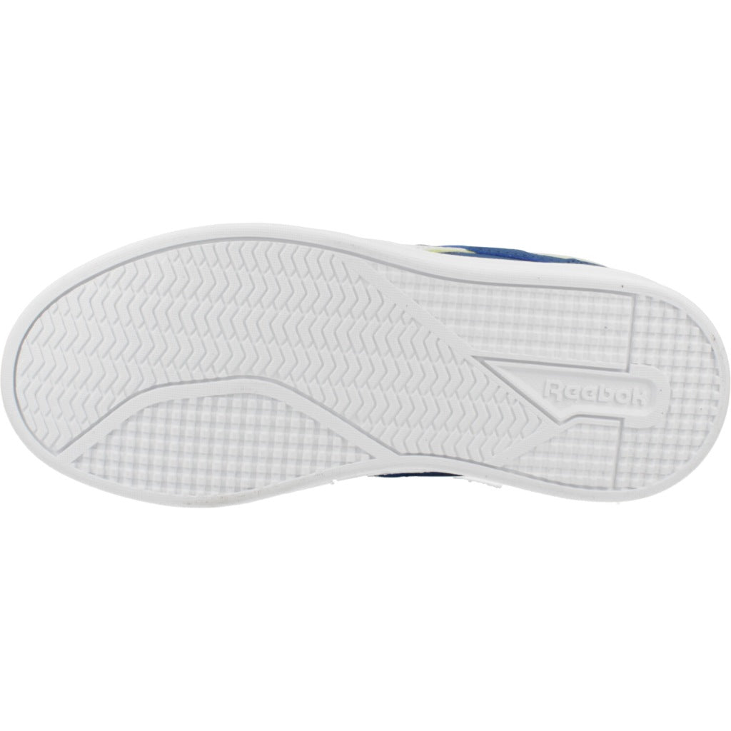 REEBOK ROYAL PRIME . TWO STRAP HOOP & LOOP en color AZUL  (6)