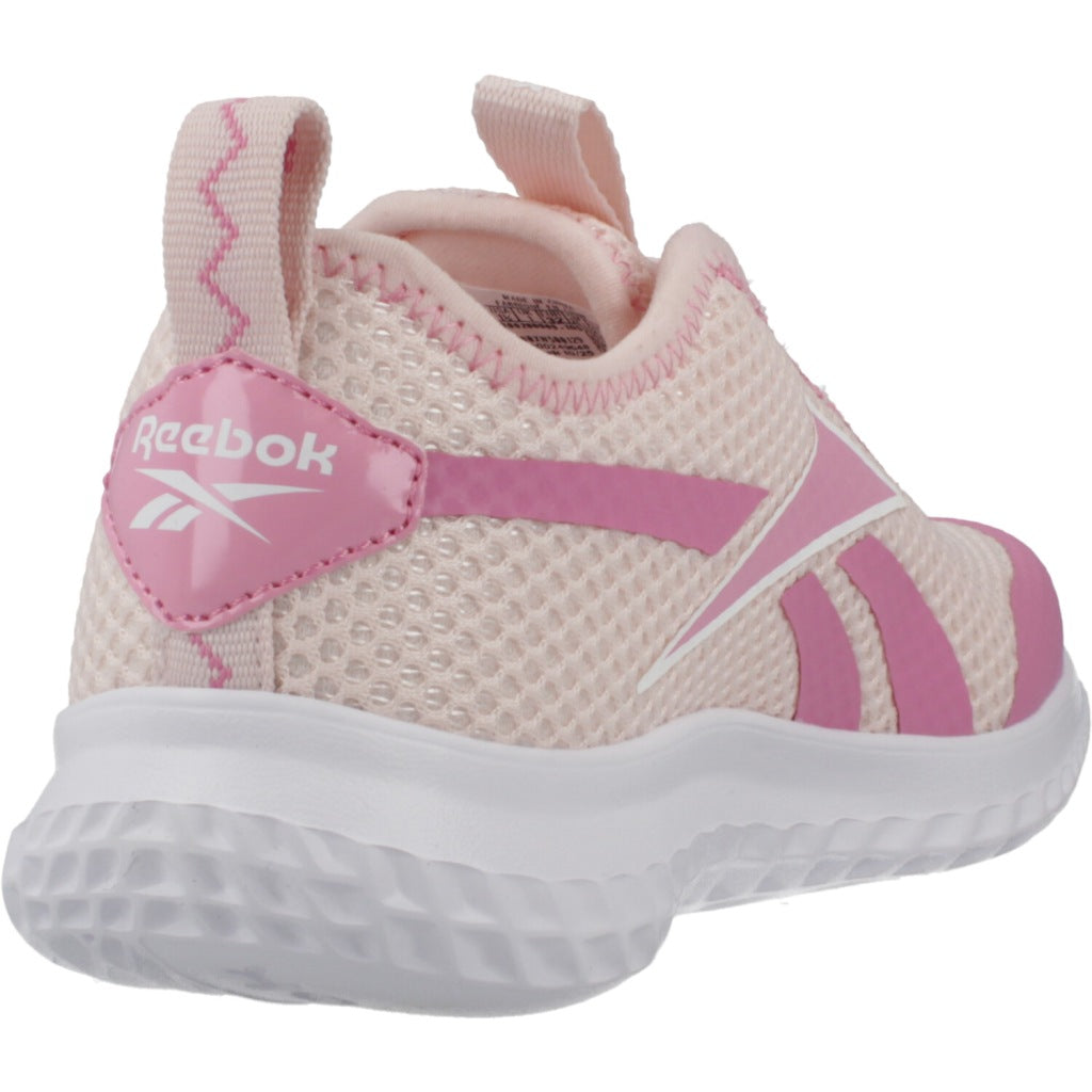 REEBOK RUSH RUNNER SLIP-ON en color ROSA  (3)