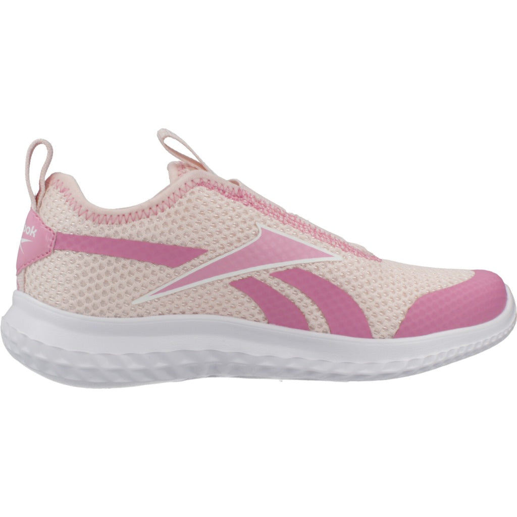 REEBOK RUSH RUNNER SLIP-ON en color ROSA  (4)