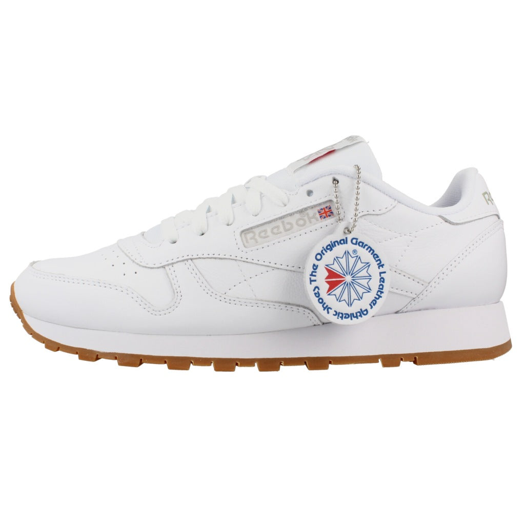 REEBOK CLASSIC LEATHER en color BLANCO  (2)
