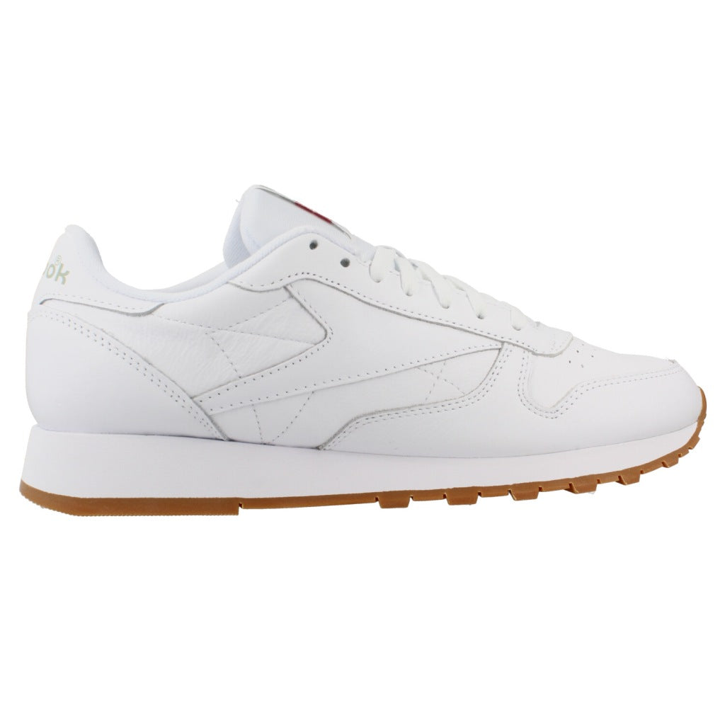 REEBOK CLASSIC LEATHER en color BLANCO  (4)
