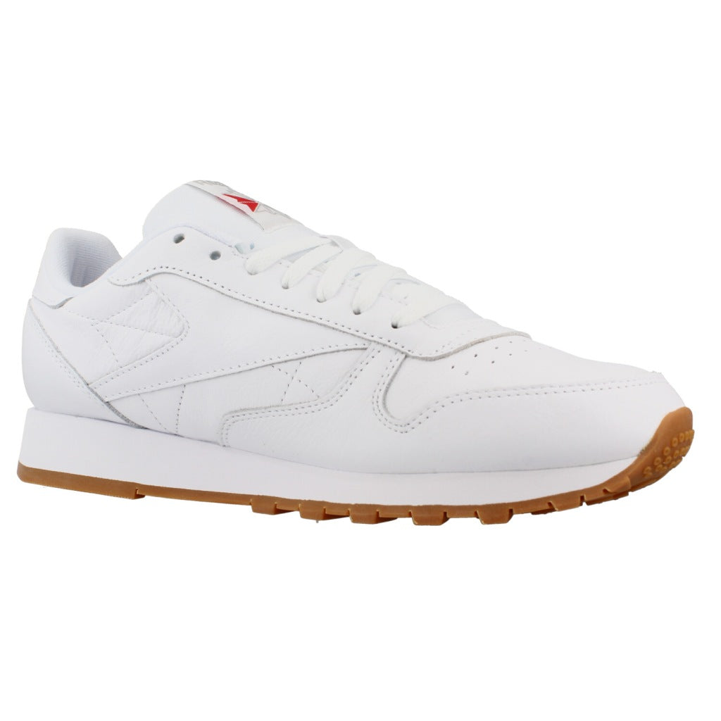 REEBOK CLASSIC LEATHER en color BLANCO  (5)