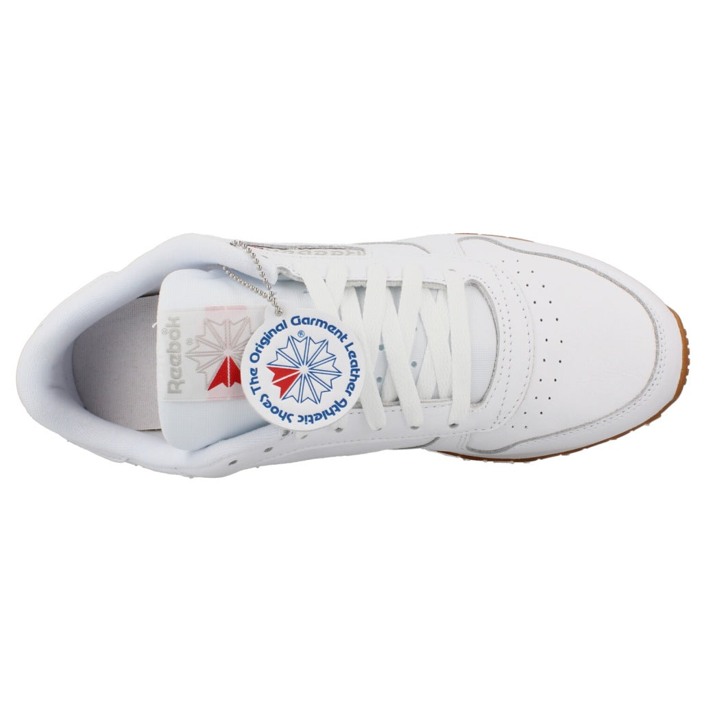 REEBOK CLASSIC LEATHER en color BLANCO  (7)