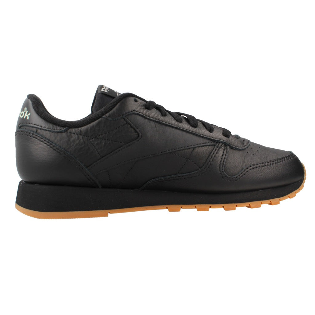 REEBOK CLASSIC LEATHER en color NEGRO  (4)