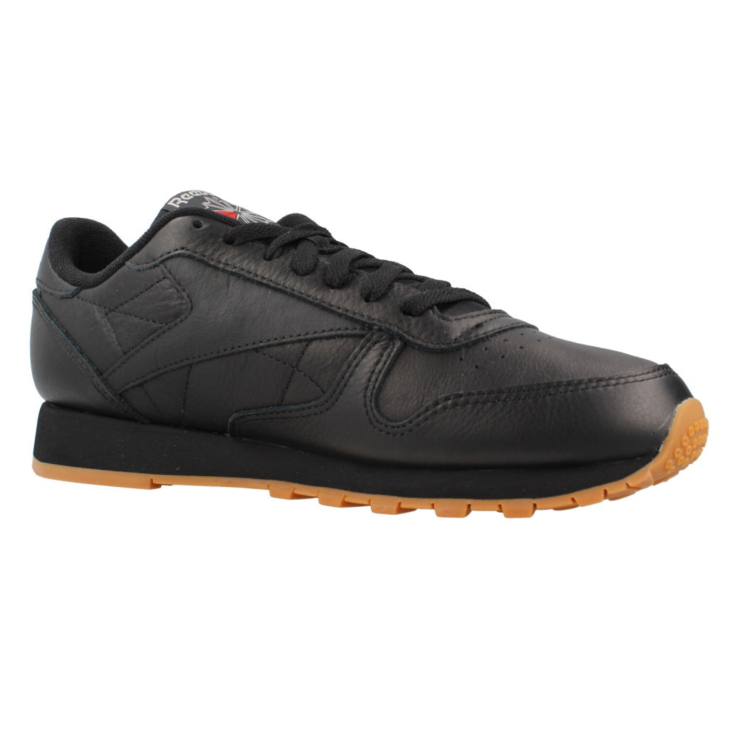 REEBOK CLASSIC LEATHER en color NEGRO  (5)
