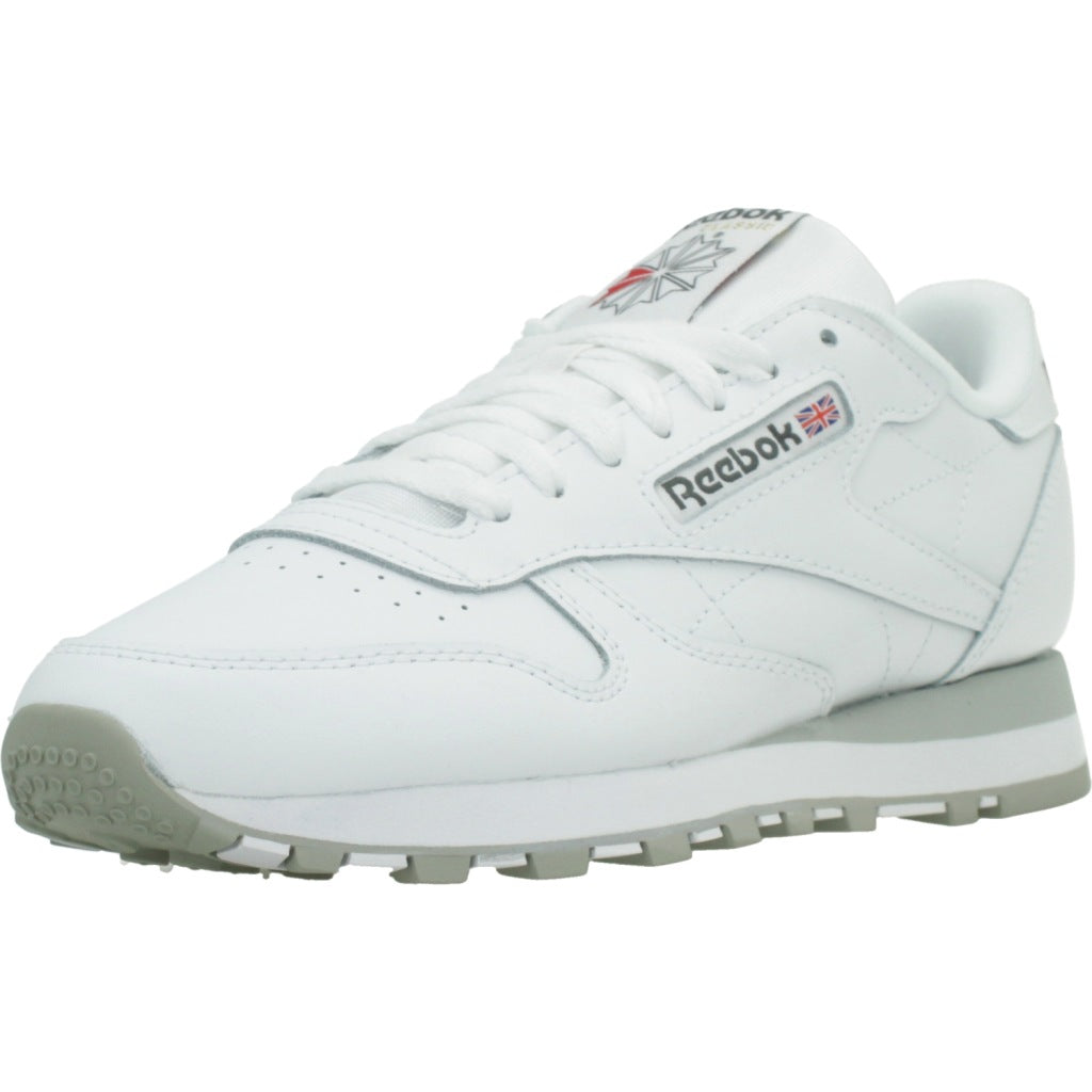 REEBOK CLASSIC LEATHER en color BLANCO  (1)