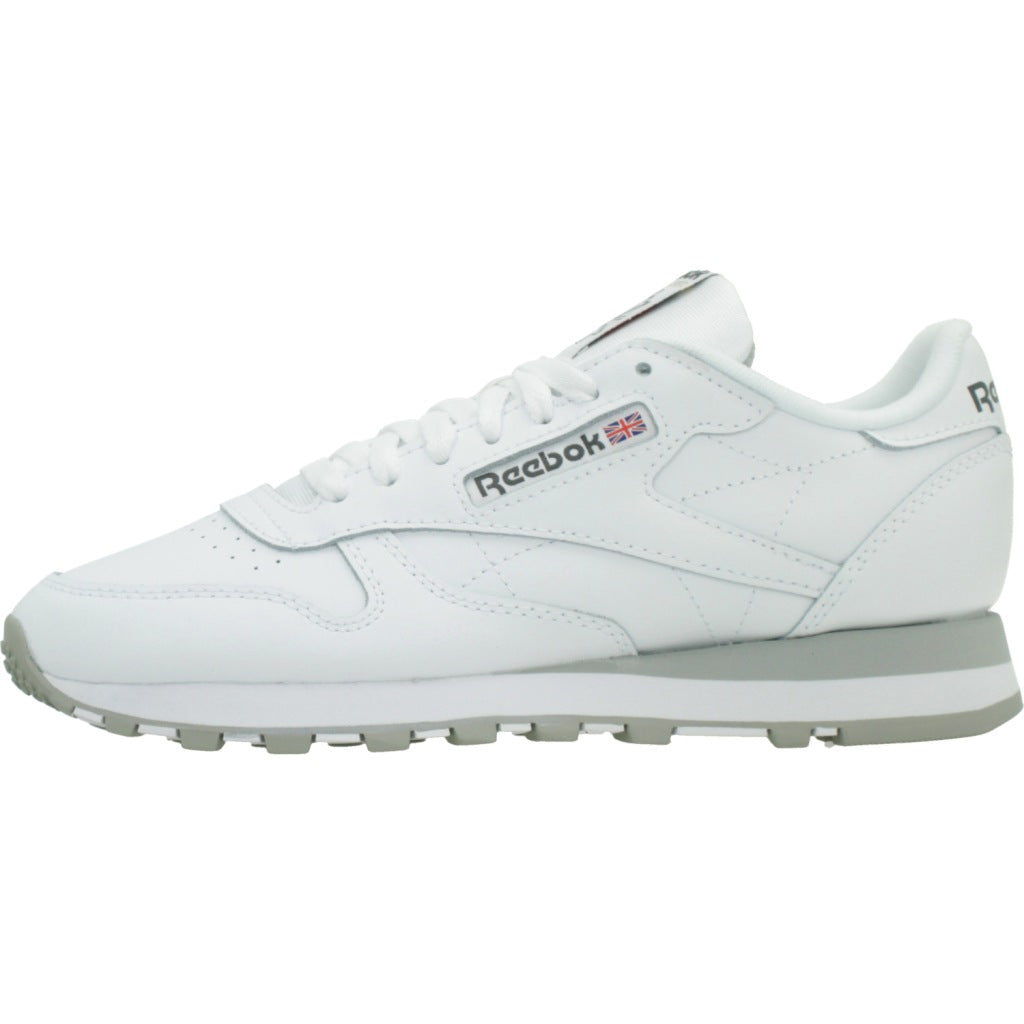 REEBOK CLASSIC LEATHER en color BLANCO  (2)