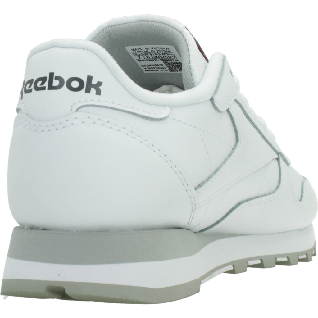 REEBOK CLASSIC LEATHER en color BLANCO  (3)