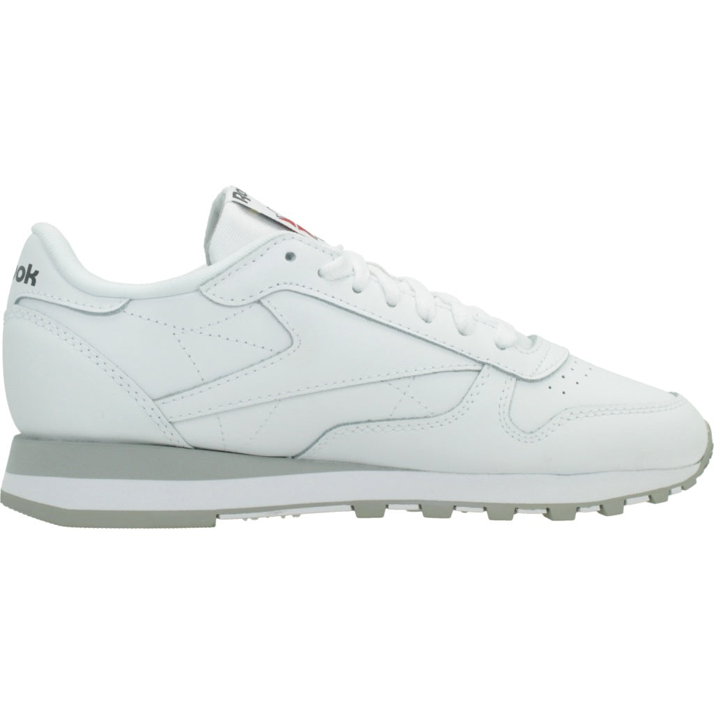 REEBOK CLASSIC LEATHER en color BLANCO  (4)