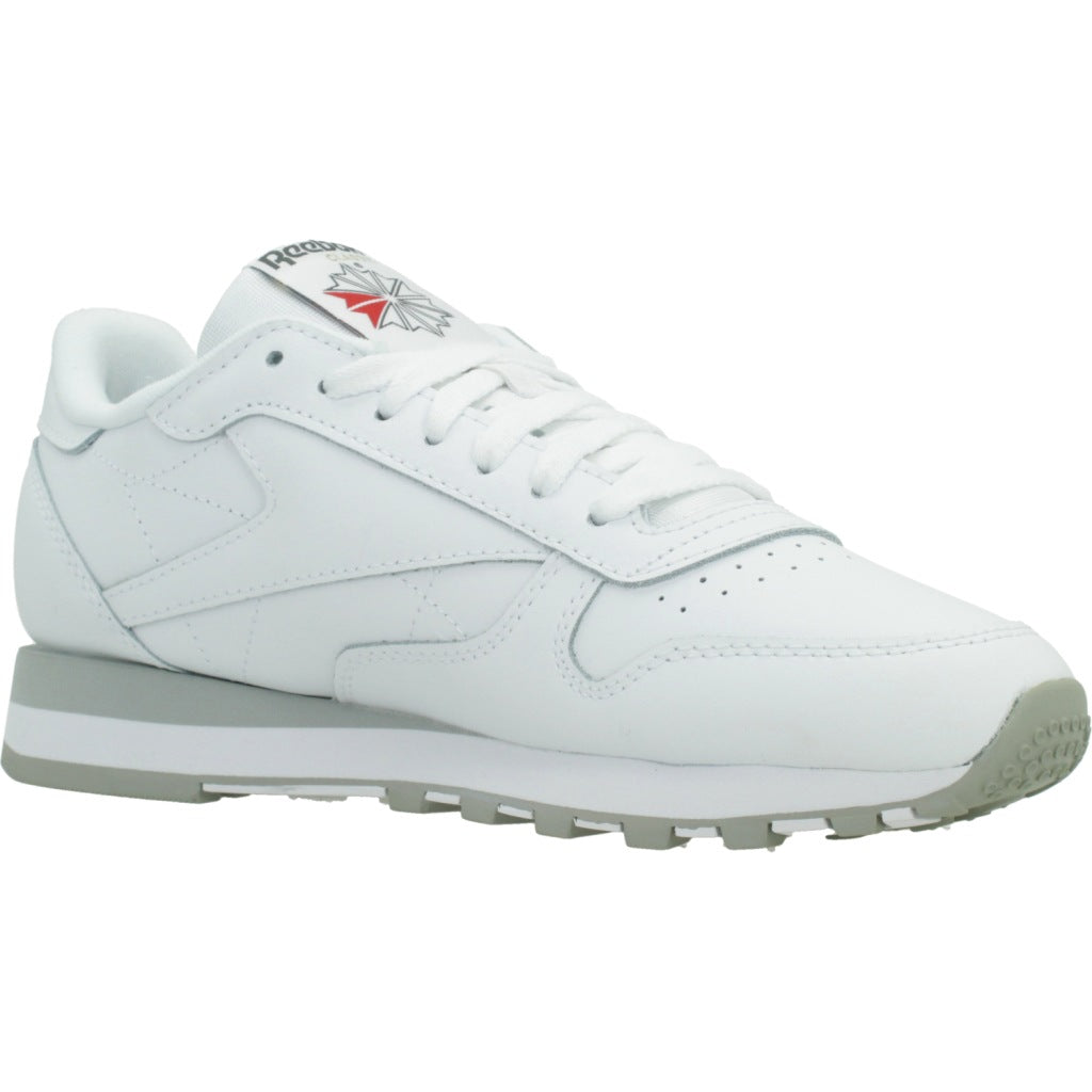 REEBOK CLASSIC LEATHER en color BLANCO  (5)