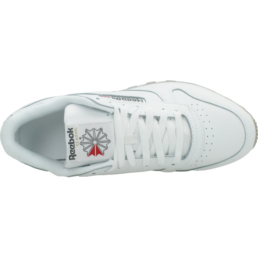 REEBOK CLASSIC LEATHER en color BLANCO  (7)