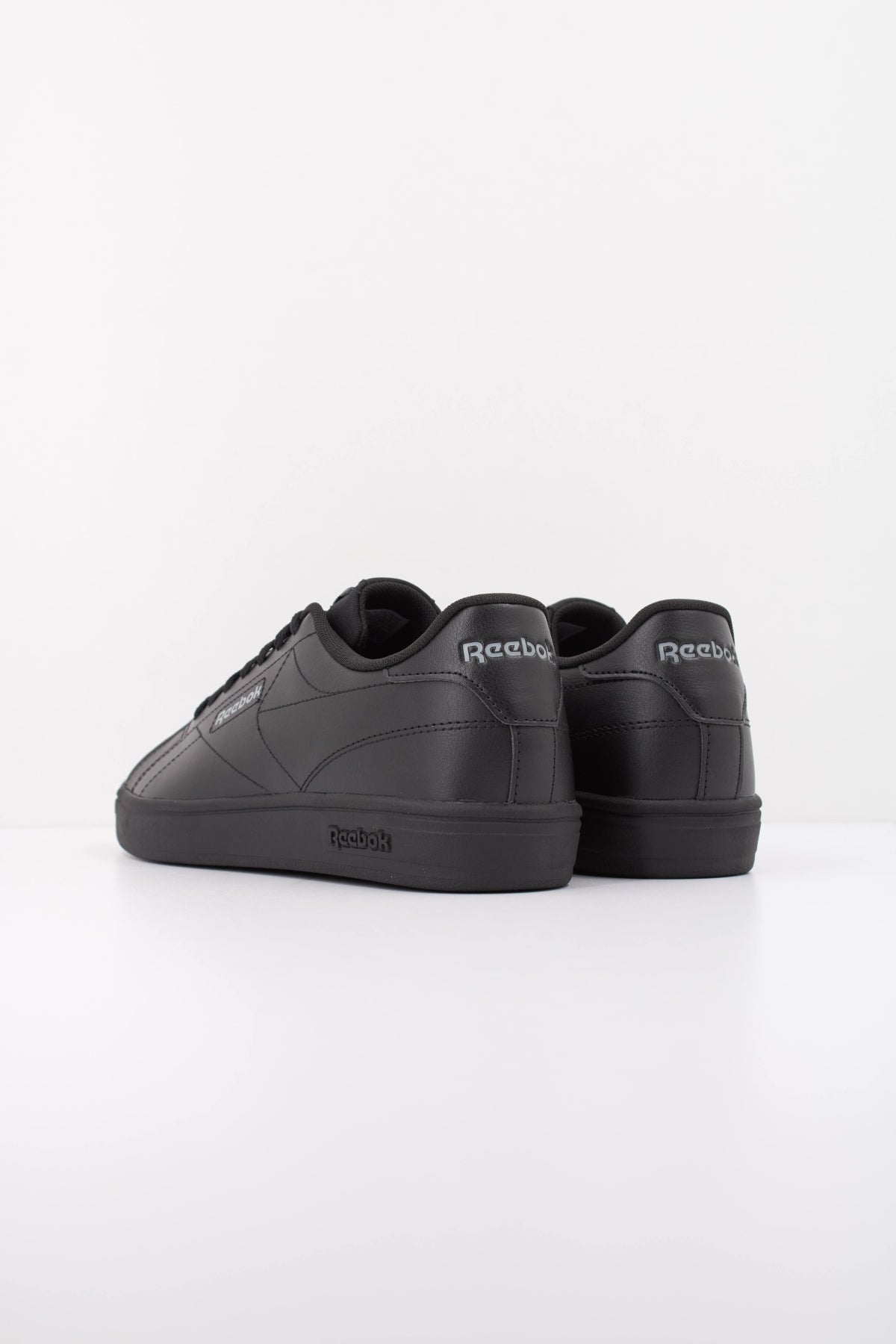 REEBOK R en color NEGRO  (4)