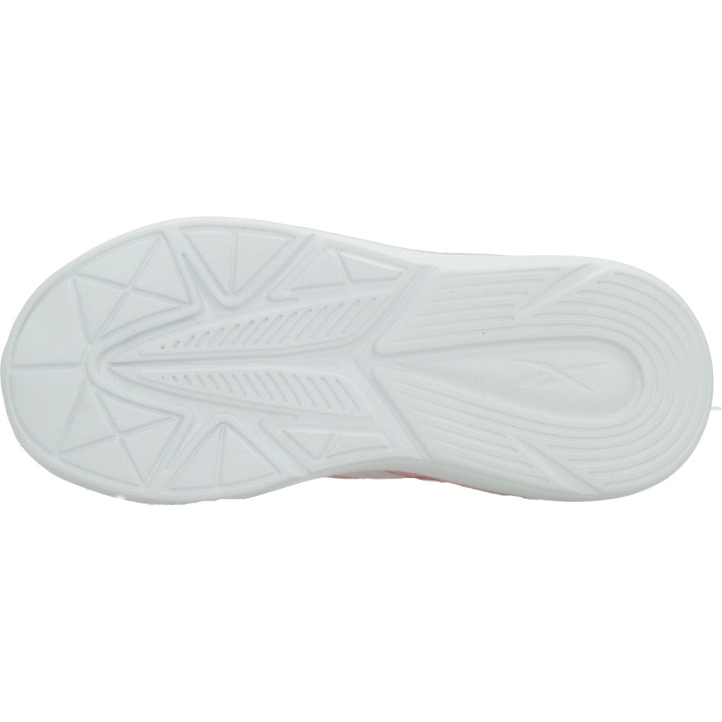 REEBOK RUSH RUNNER . ELASTIC LACE TOP STRAP en color ROSA  (6)