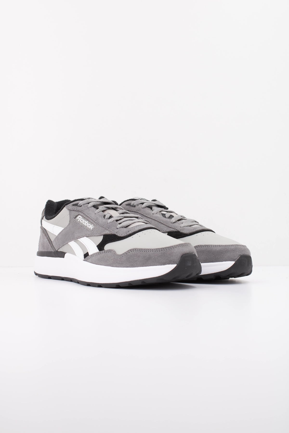REEBOK REEBOK RUN LXS en color GRIS  (2)