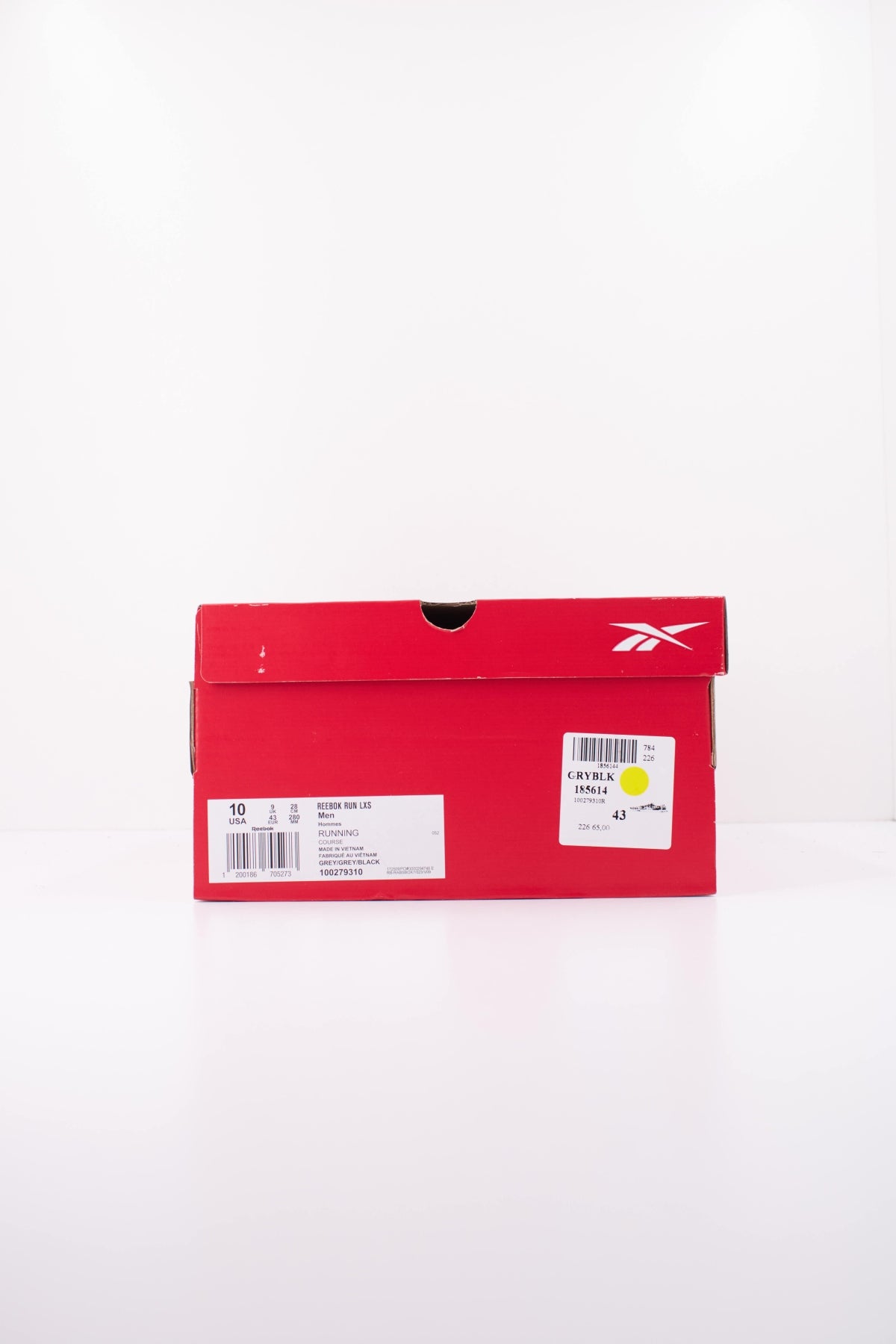 REEBOK REEBOK RUN LXS en color GRIS  (6)