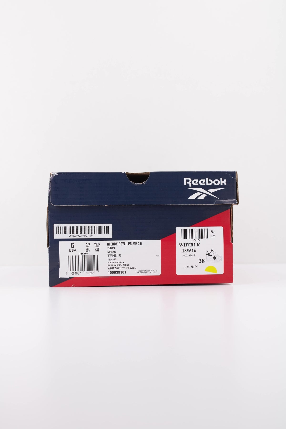 REEBOK REEBOK ROYAL PRIME  en color BLANCO  (6)