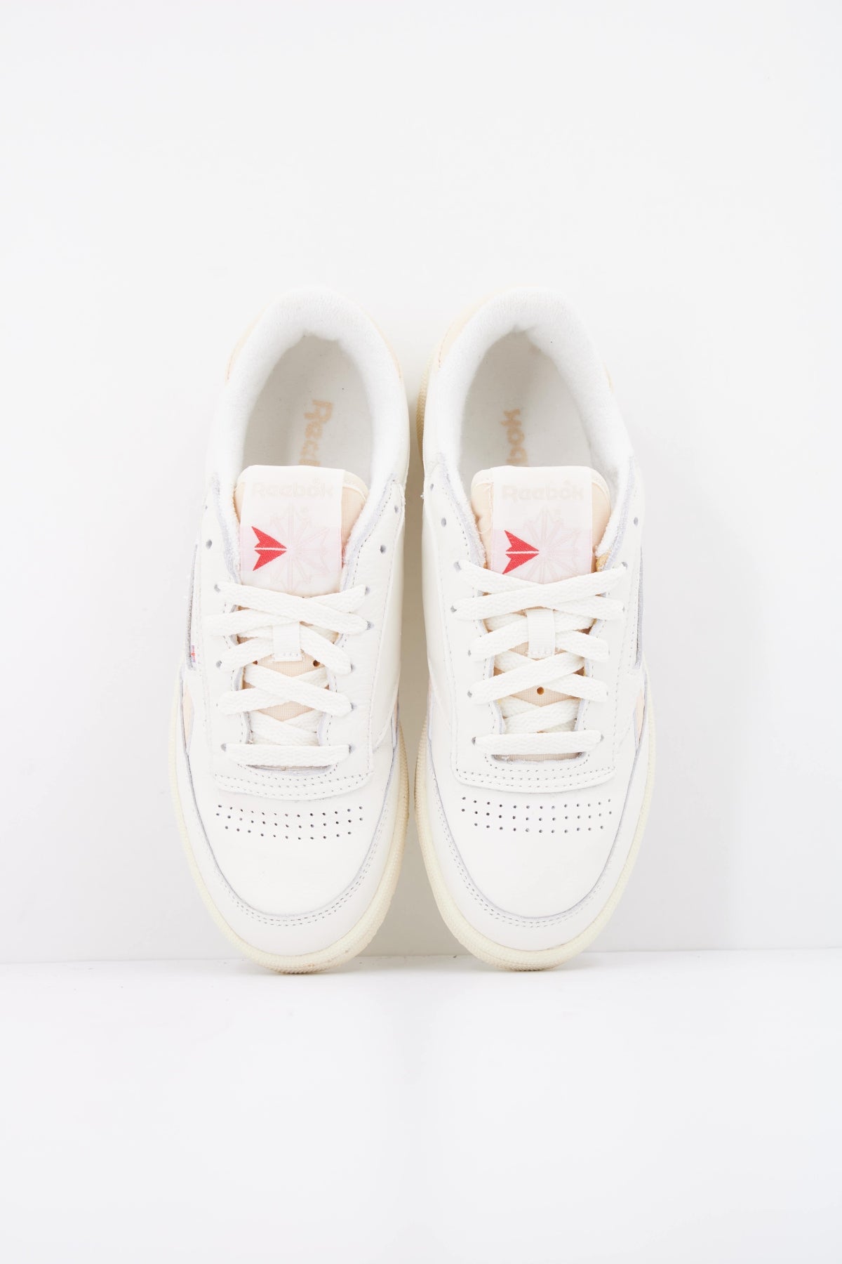 REEBOK R  en color BLANCO  (3)