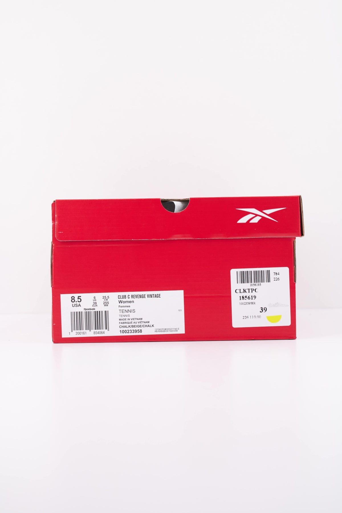 REEBOK R  en color BLANCO  (6)