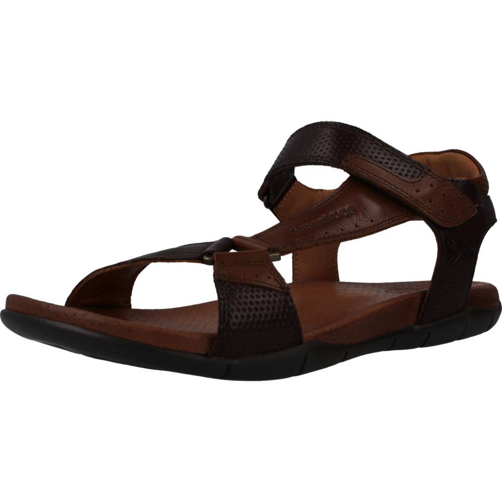 KANGAROOS K en color MARRON  (1)