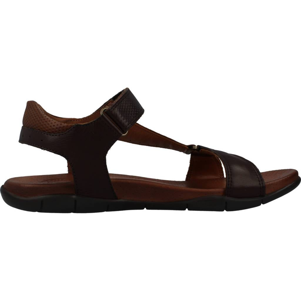 KANGAROOS K en color MARRON  (4)