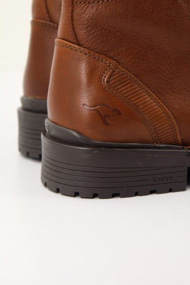 KANGAROOS K en color MARRON  (4)