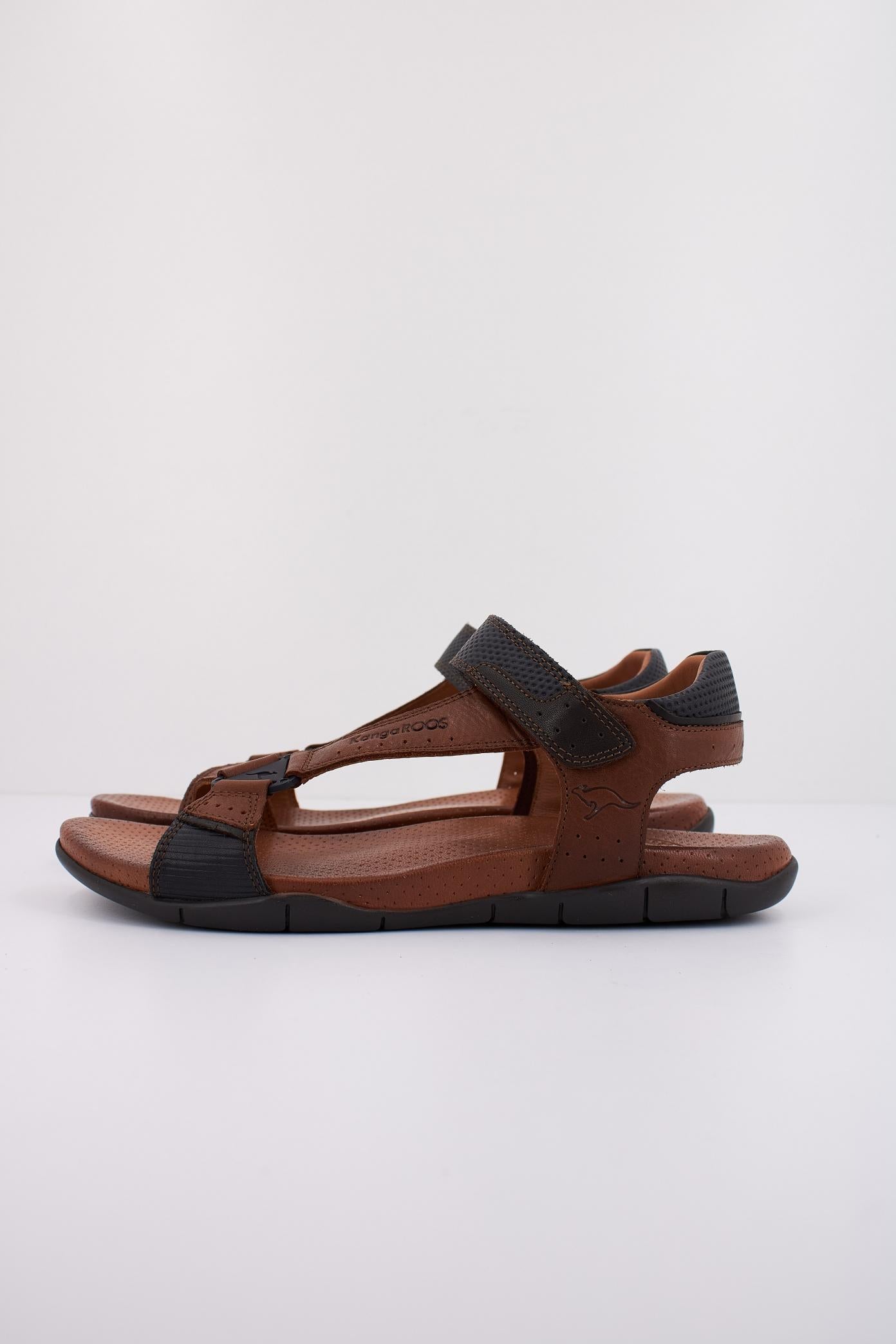 KANGAROOS K en color MARRON  (1)