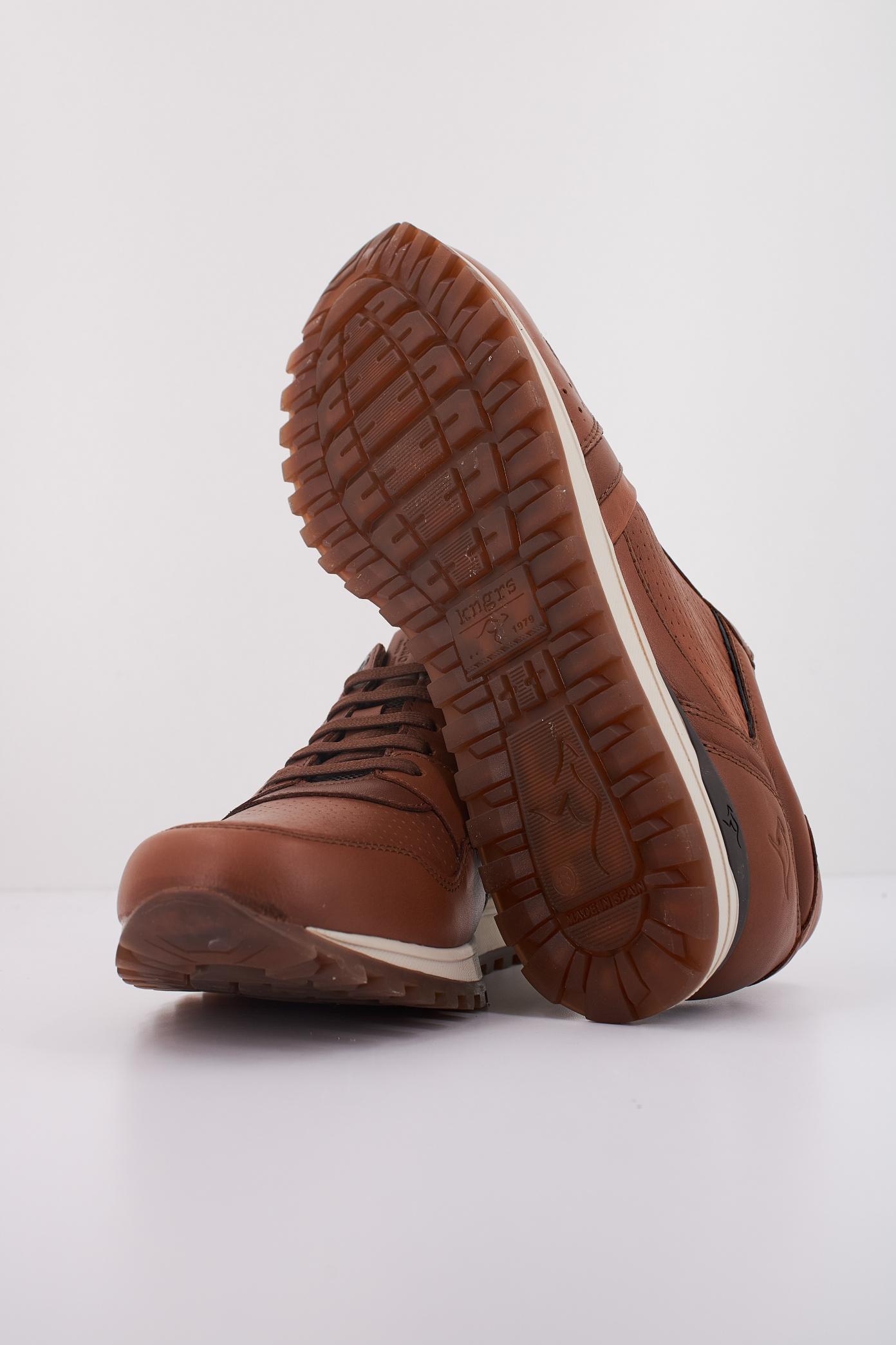 KANGAROOS K en color MARRON  (5)