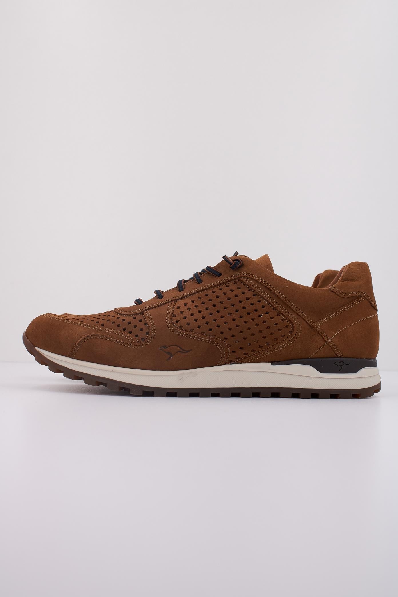 KANGAROOS K en color MARRON  (1)