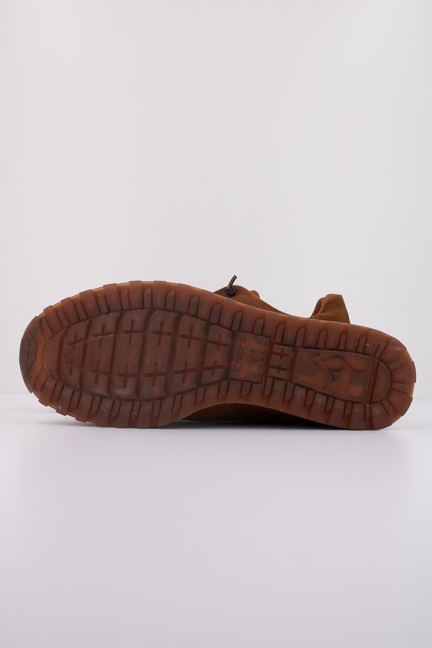 KANGAROOS K en color MARRON  (5)