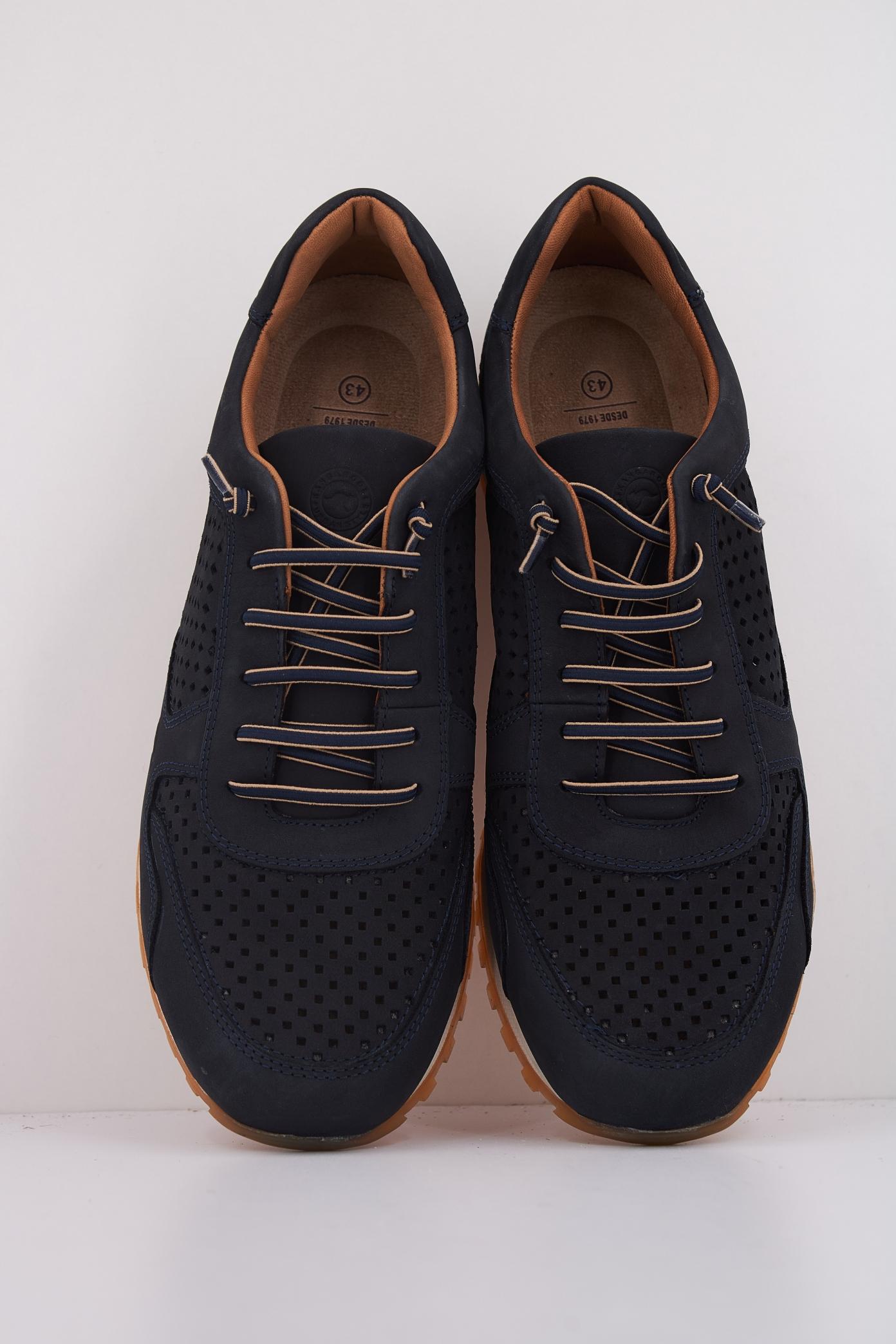 KANGAROOS K en color AZUL  (3)