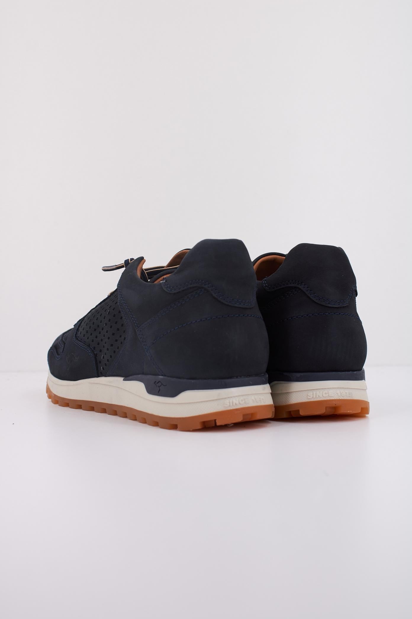 KANGAROOS K en color AZUL  (4)
