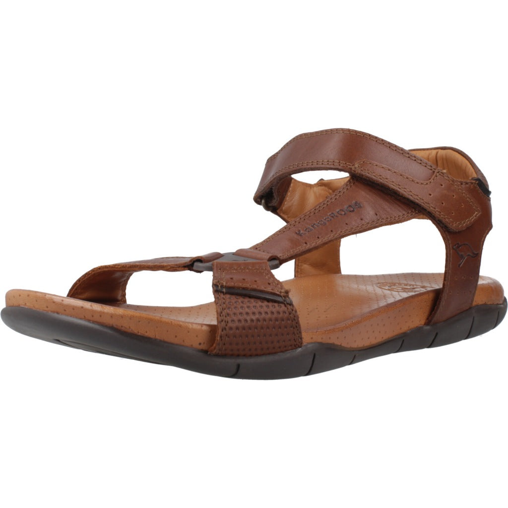 KANGAROOS K  en color MARRON  (1)